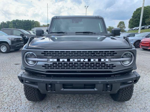 new 2024 Ford Bronco car, priced at $58,220