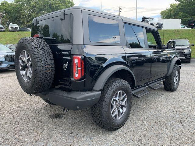 new 2024 Ford Bronco car, priced at $58,220