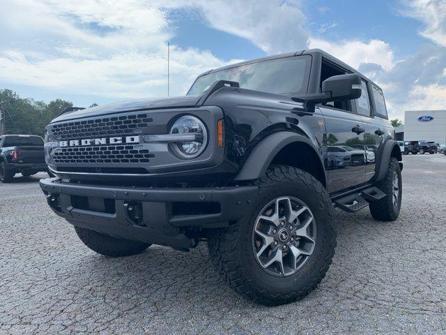 new 2024 Ford Bronco car, priced at $58,220