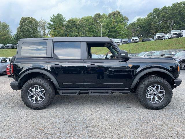 new 2024 Ford Bronco car, priced at $58,220