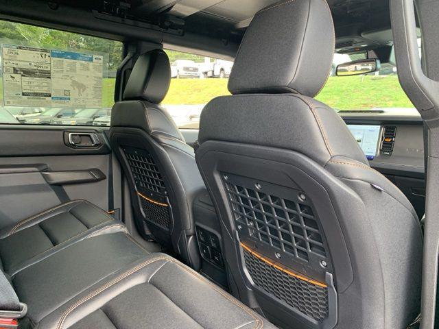 new 2024 Ford Bronco car, priced at $58,220