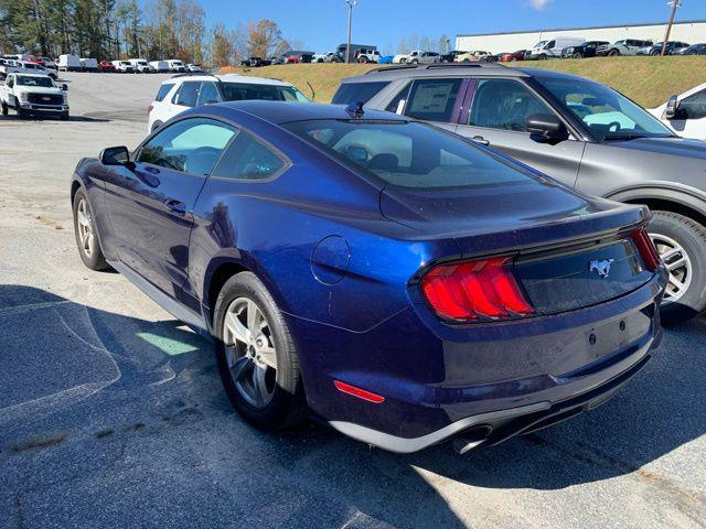 used 2020 Ford Mustang car, priced at $19,996