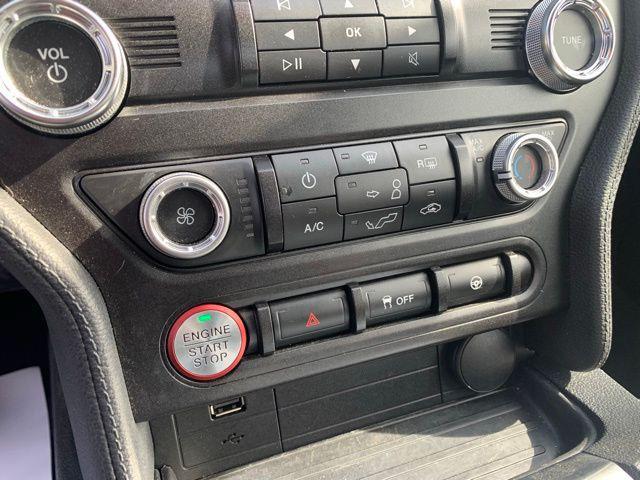 used 2020 Ford Mustang car, priced at $19,996