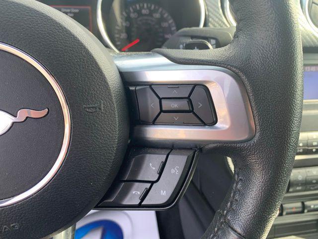 used 2020 Ford Mustang car, priced at $19,996