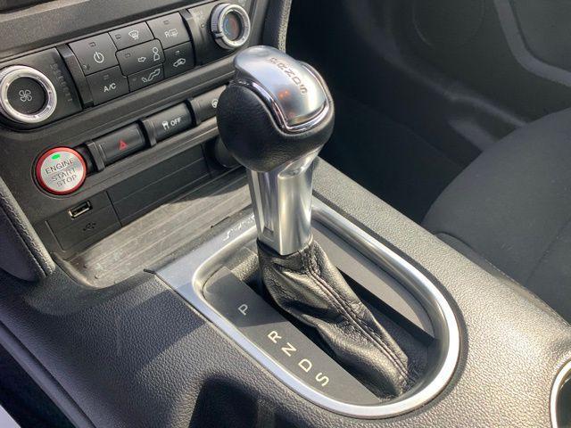 used 2020 Ford Mustang car, priced at $19,996