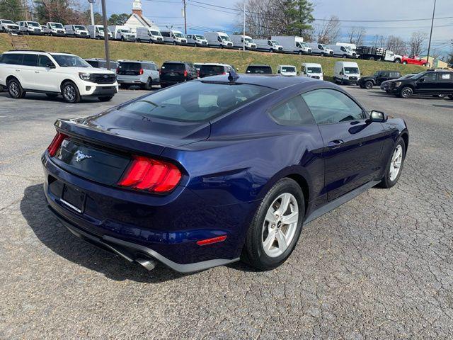 used 2020 Ford Mustang car, priced at $19,996