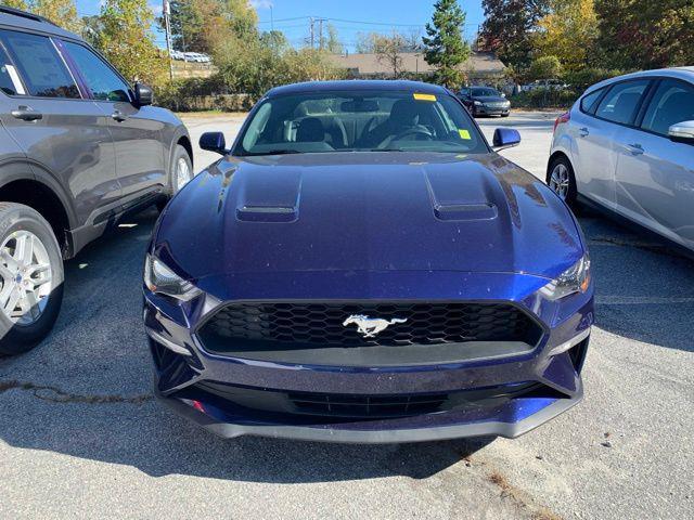 used 2020 Ford Mustang car, priced at $19,996