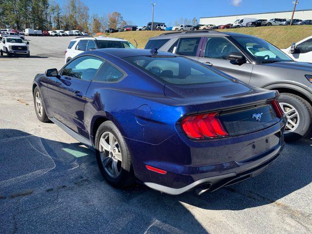 used 2020 Ford Mustang car, priced at $19,996