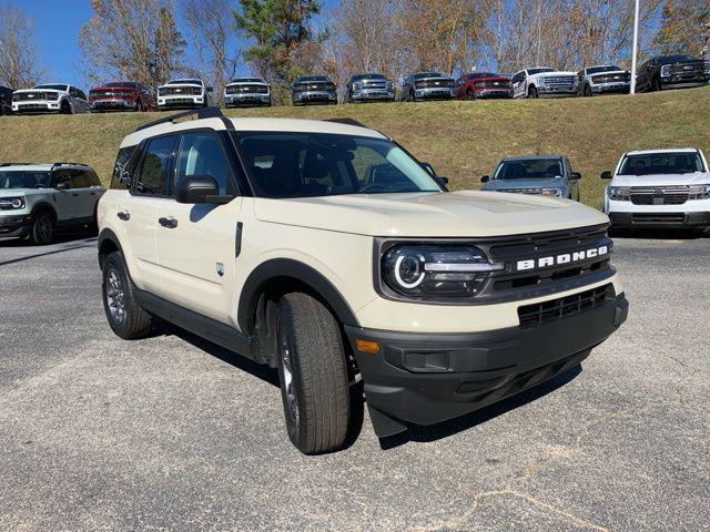 new 2024 Ford Bronco Sport car, priced at $25,682