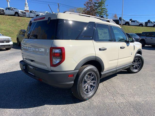 new 2024 Ford Bronco Sport car, priced at $25,682