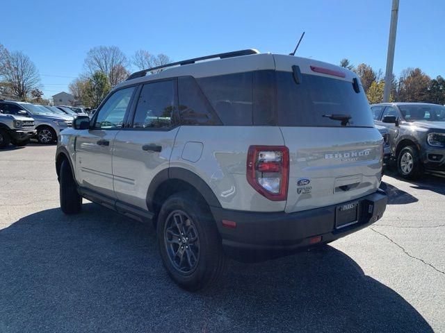 new 2024 Ford Bronco Sport car, priced at $25,682