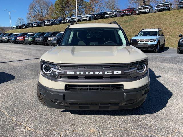 new 2024 Ford Bronco Sport car, priced at $25,682