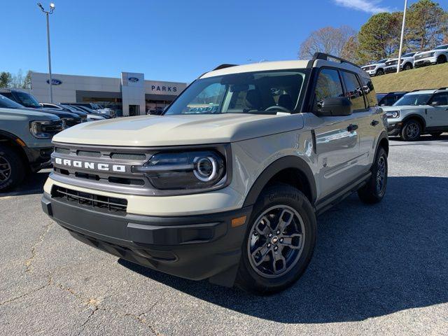 new 2024 Ford Bronco Sport car, priced at $25,682