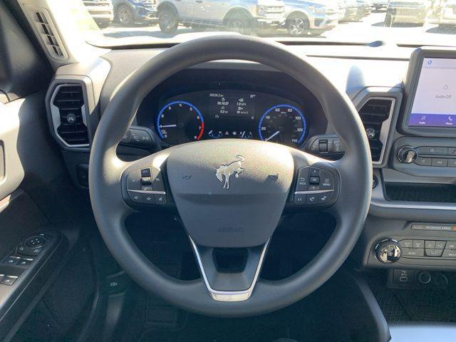 new 2024 Ford Bronco Sport car, priced at $25,682