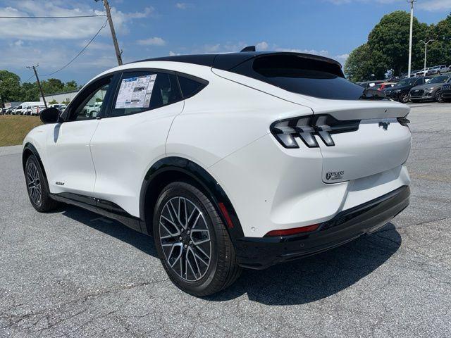 new 2024 Ford Mustang Mach-E car, priced at $43,410