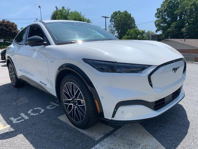 new 2024 Ford Mustang Mach-E car, priced at $43,410