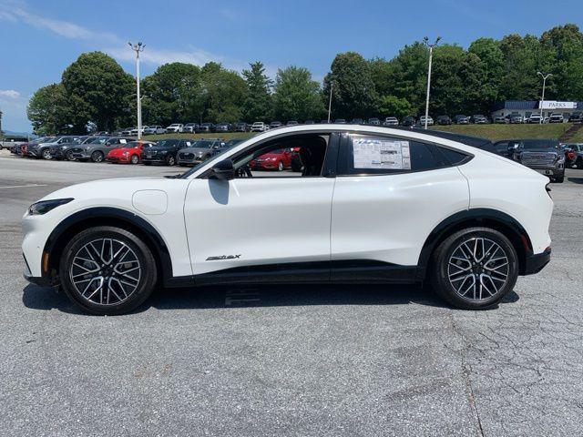 new 2024 Ford Mustang Mach-E car, priced at $43,410