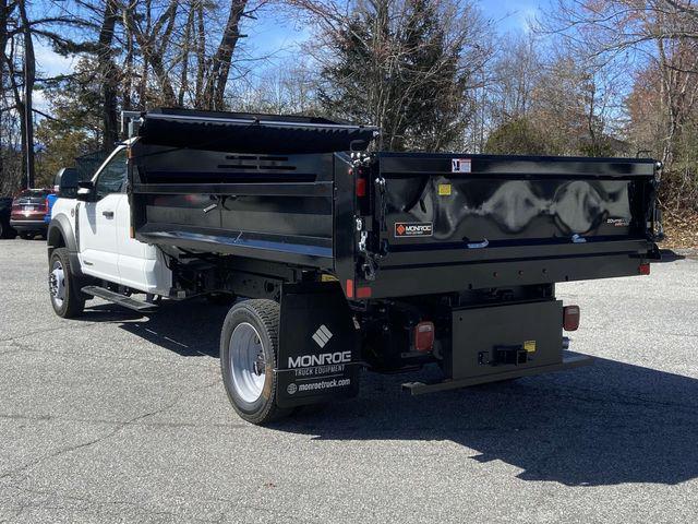 new 2023 Ford F-450 car