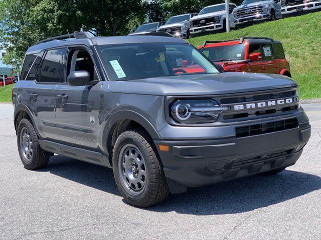 new 2024 Ford Bronco Sport car, priced at $28,034