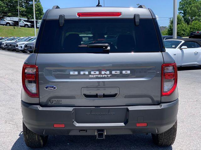 new 2024 Ford Bronco Sport car, priced at $28,034