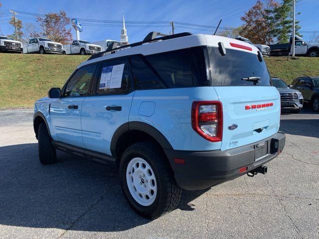 used 2023 Ford Bronco Sport car, priced at $30,000