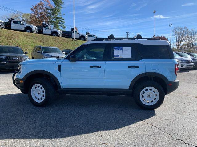 used 2023 Ford Bronco Sport car, priced at $30,000