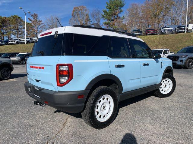 used 2023 Ford Bronco Sport car, priced at $30,000