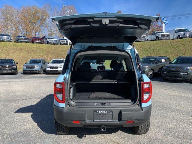 used 2023 Ford Bronco Sport car, priced at $30,000