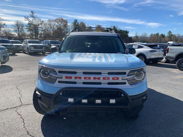 used 2023 Ford Bronco Sport car, priced at $30,000