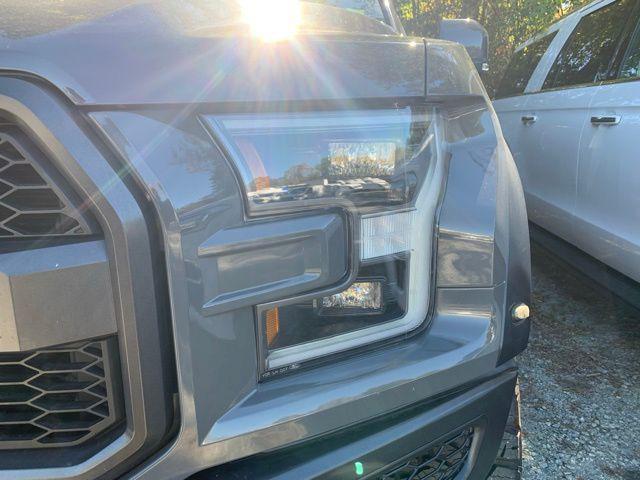 used 2018 Ford F-150 car, priced at $44,784