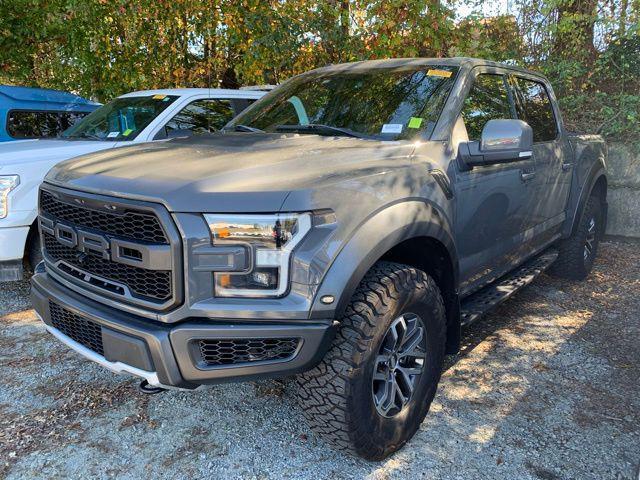 used 2018 Ford F-150 car, priced at $44,784