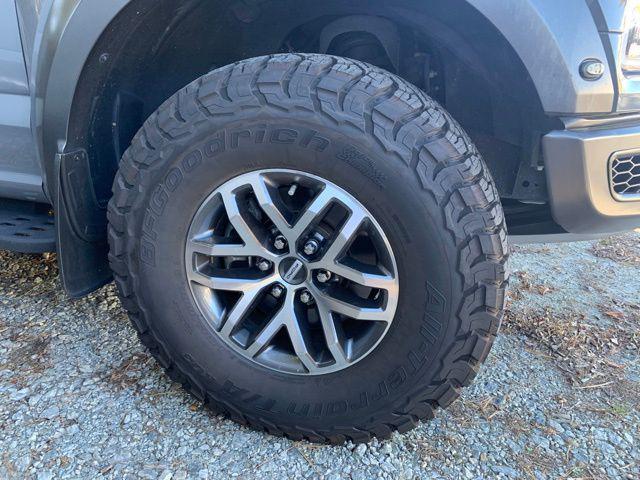used 2018 Ford F-150 car, priced at $44,784