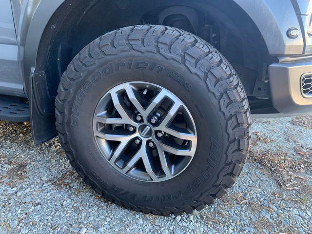 used 2018 Ford F-150 car, priced at $44,784
