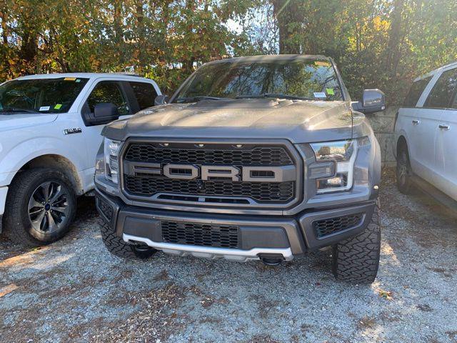 used 2018 Ford F-150 car, priced at $44,784