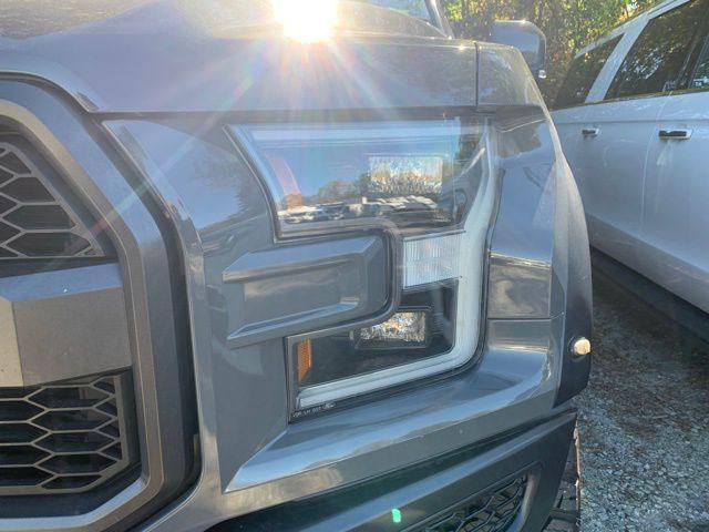 used 2018 Ford F-150 car, priced at $44,784