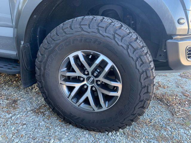 used 2018 Ford F-150 car, priced at $44,784