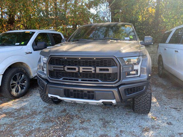 used 2018 Ford F-150 car, priced at $44,784