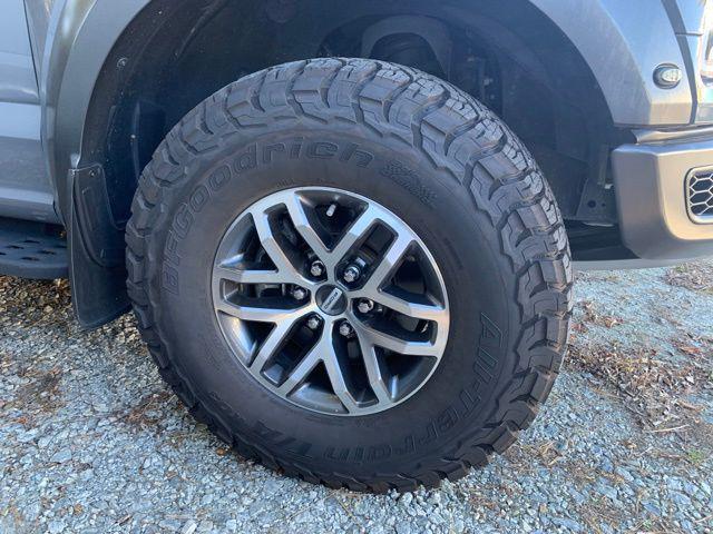 used 2018 Ford F-150 car, priced at $44,784