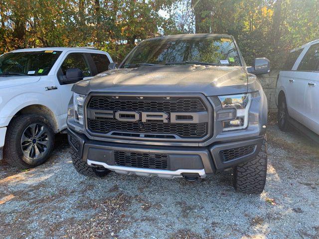 used 2018 Ford F-150 car, priced at $44,784