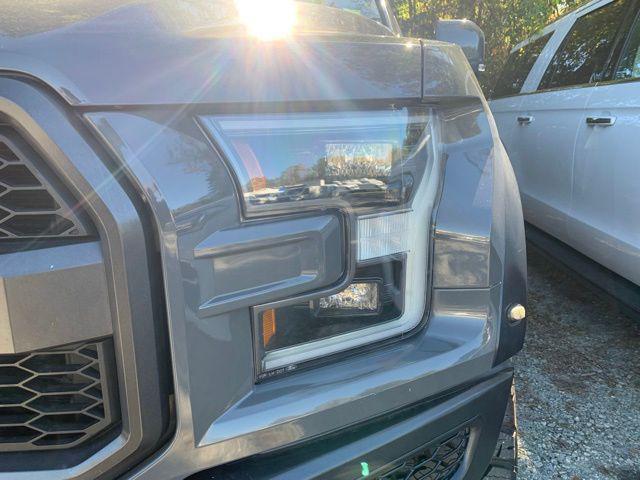 used 2018 Ford F-150 car, priced at $44,784
