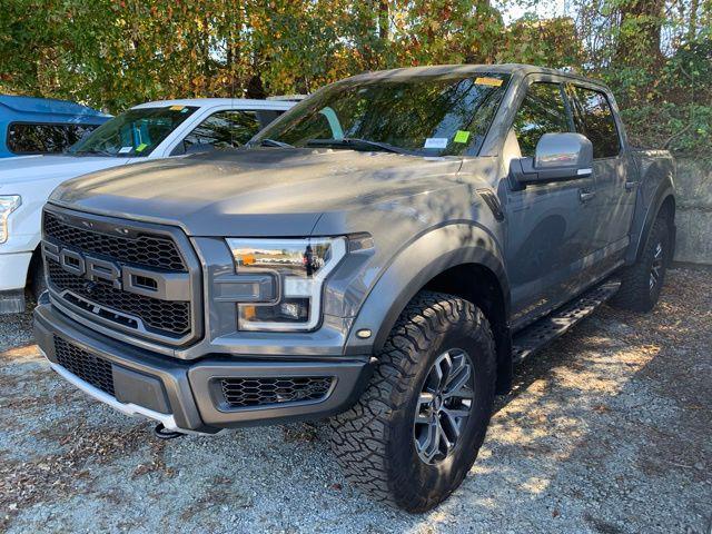 used 2018 Ford F-150 car, priced at $44,784