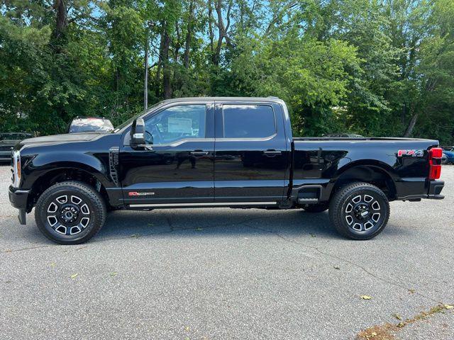 new 2025 Ford F-250 car, priced at $98,665