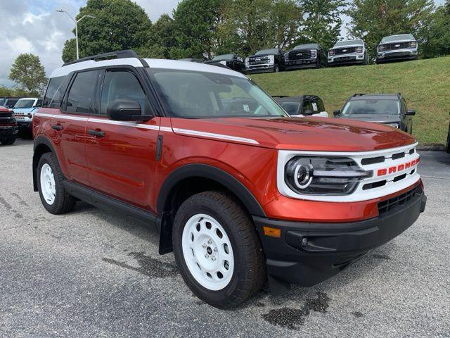 new 2024 Ford Bronco Sport car, priced at $31,550