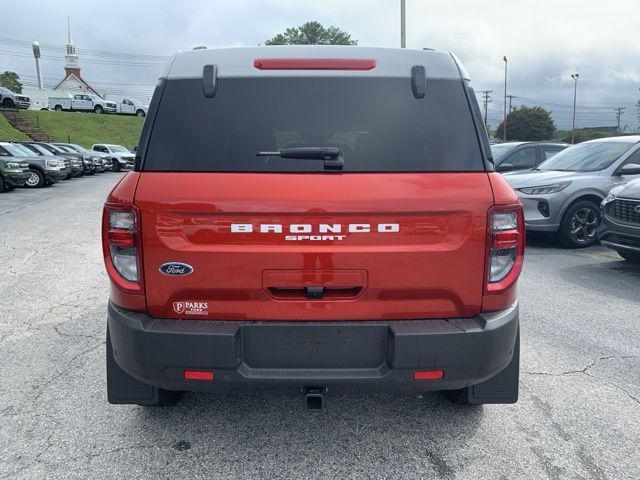 new 2024 Ford Bronco Sport car, priced at $31,550