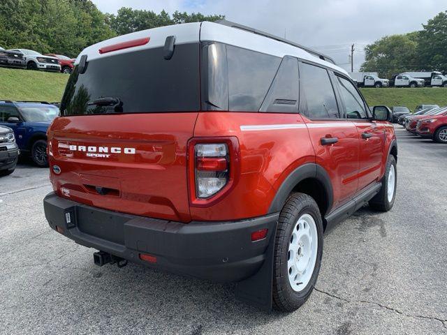 new 2024 Ford Bronco Sport car, priced at $31,550