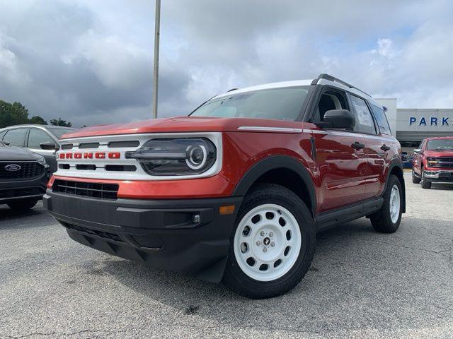 new 2024 Ford Bronco Sport car, priced at $31,550