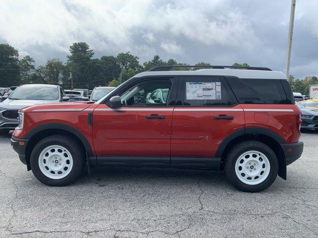 new 2024 Ford Bronco Sport car, priced at $31,550