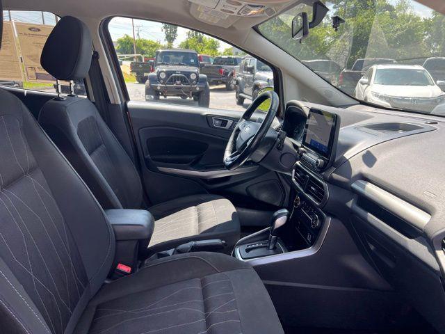used 2020 Ford EcoSport car, priced at $12,788