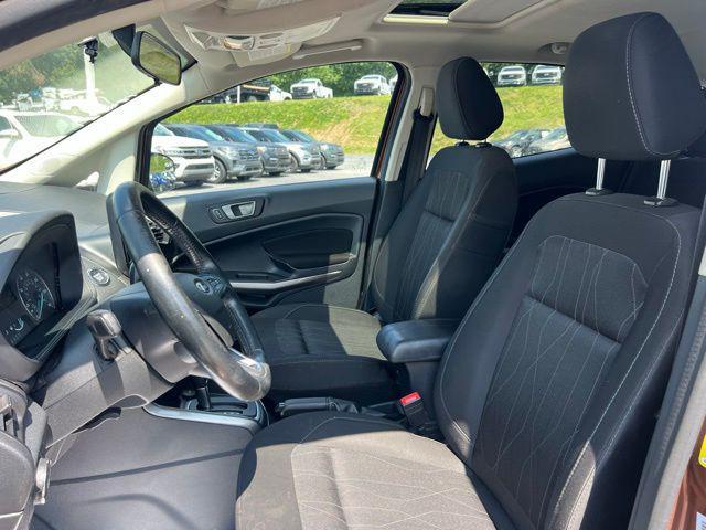 used 2020 Ford EcoSport car, priced at $12,788