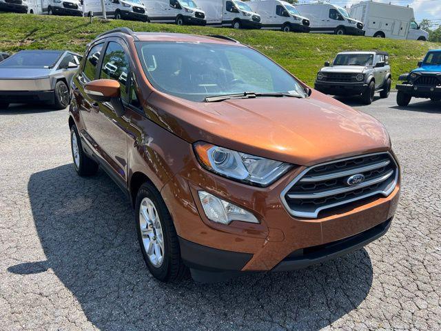 used 2020 Ford EcoSport car, priced at $12,788